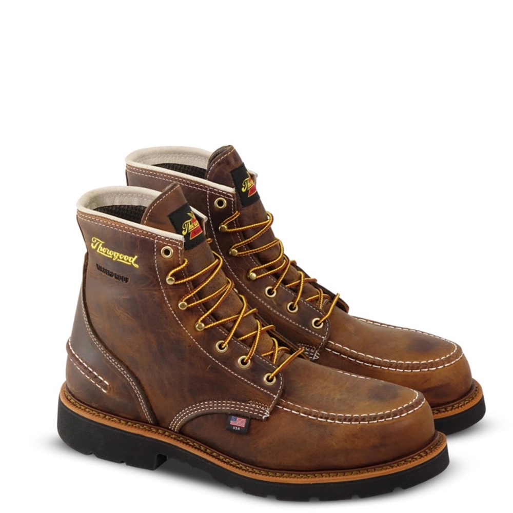THOROGOODS 1957 SERIES – WATERPROOF SAFETY TOE